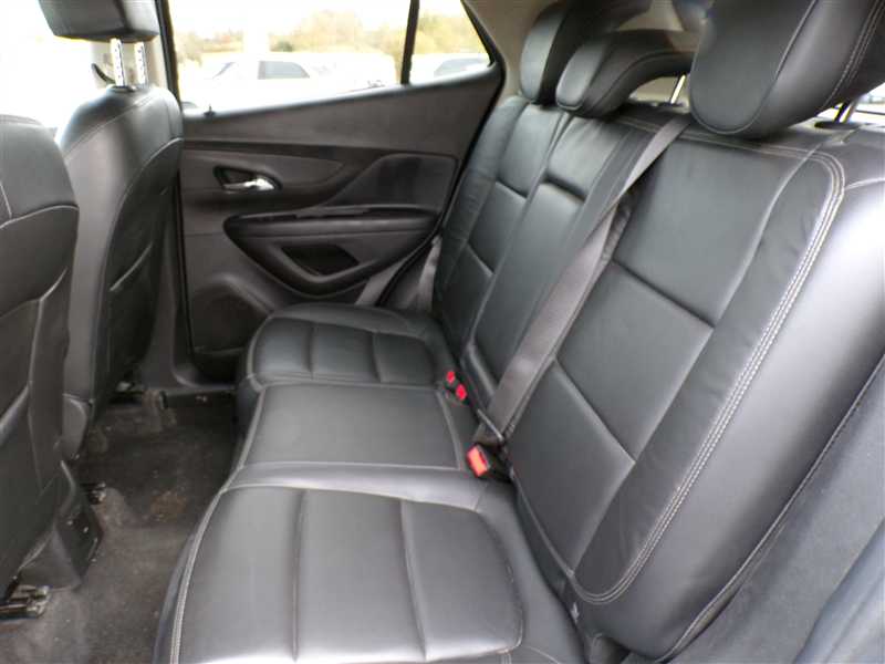 Opel Mokka I Ph2 1.6 CDTi 136 ELITE