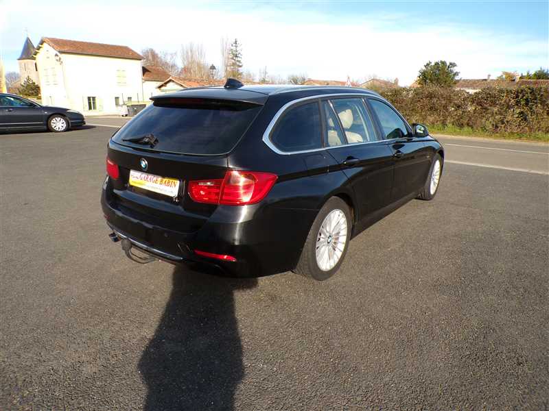 BMW 320 320D F31 Ph1 2.0 184 BVA LUXURY
