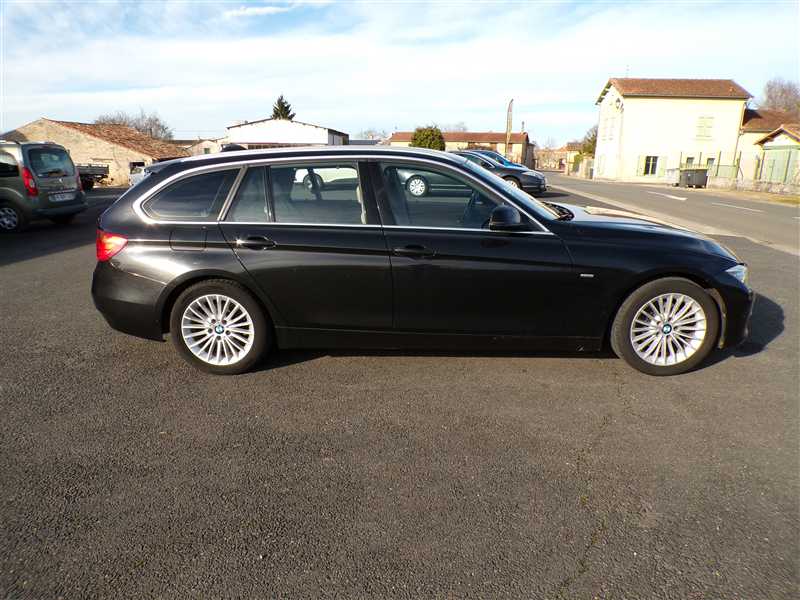 BMW 320 320D F31 Ph1 2.0 184 BVA LUXURY