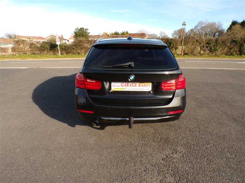 BMW 320 320D F31 Ph1 2.0 184 BVA LUXURY