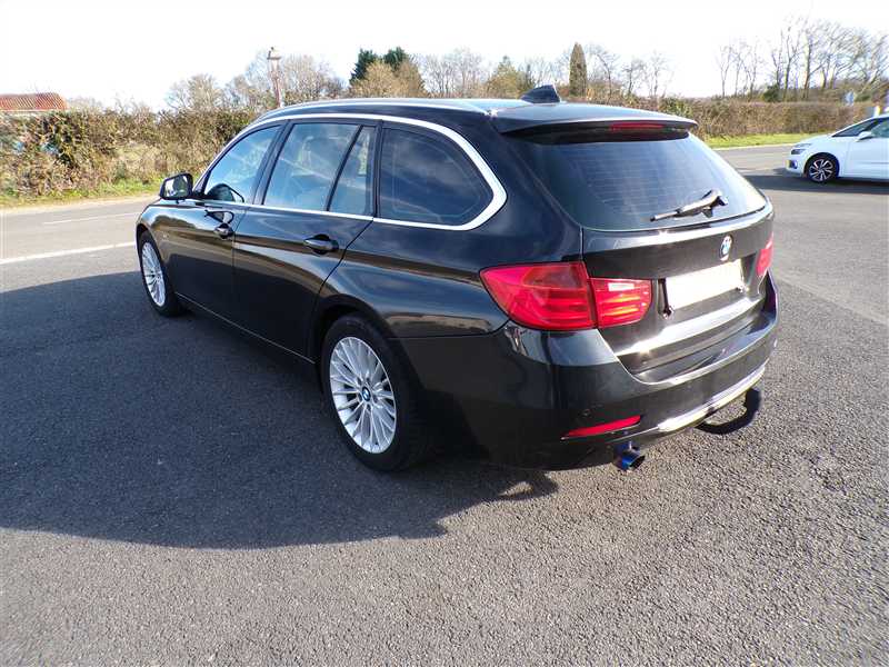 BMW 320 320D F31 Ph1 2.0 184 BVA LUXURY