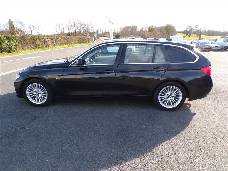 BMW 320 320D F31 Ph1 2.0 184 BVA LUXURY