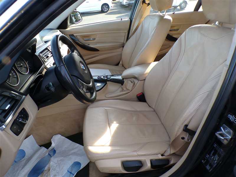 BMW 320 320D F31 Ph1 2.0 184 BVA LUXURY