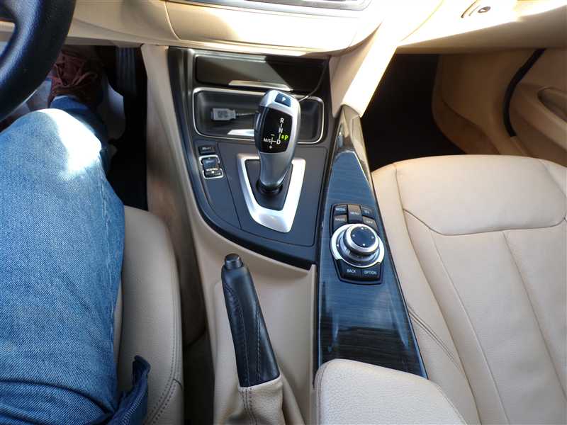 BMW 320 320D F31 Ph1 2.0 184 BVA LUXURY