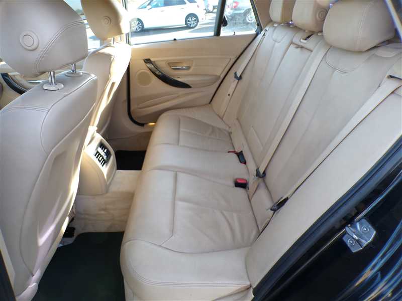 BMW 320 320D F31 Ph1 2.0 184 BVA LUXURY