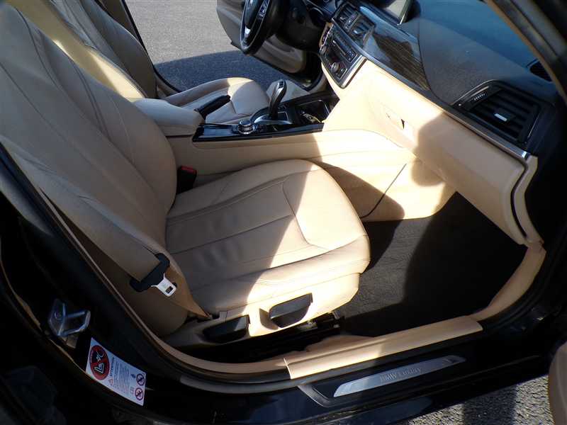 BMW 320 320D F31 Ph1 2.0 184 BVA LUXURY