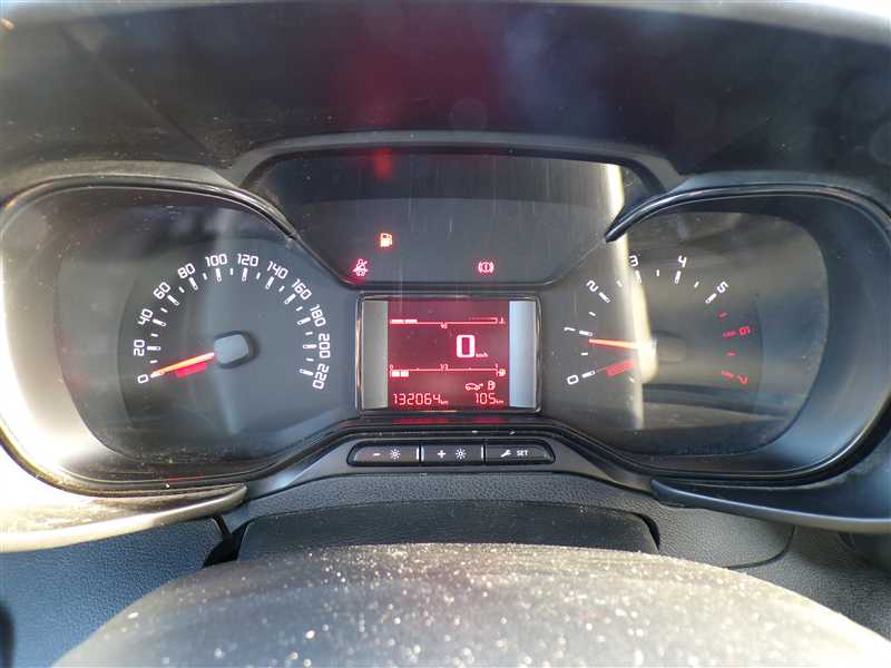 Citro&euml;n Berlingo III 1.5 BlueHDi 100 S&S CNTROL M650