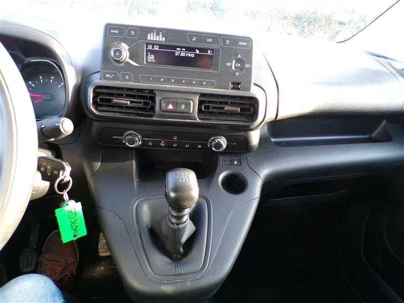 Citro&euml;n Berlingo III 1.5 BlueHDi 100 S&S CNTROL M650