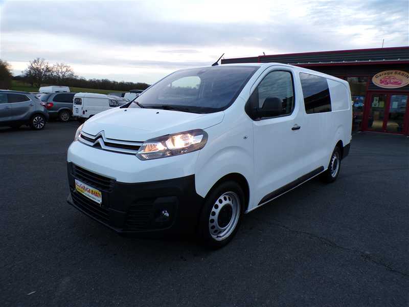 Citroën Jumpy