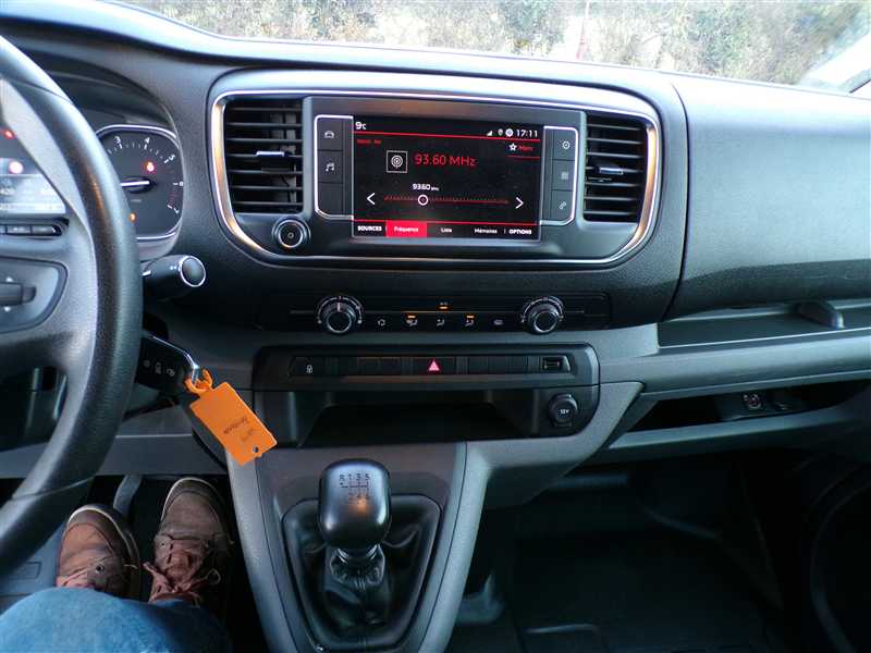 Citro&euml;n Jumpy IV 2.0 BlueHDi 120 CLUB CAB APPRO XL