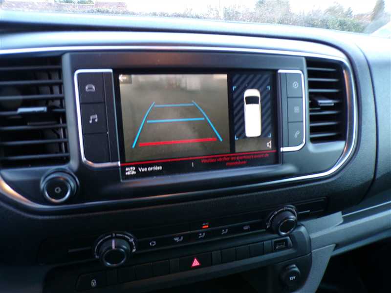 Citro&euml;n Jumpy IV 2.0 BlueHDi 120 CLUB CAB APPRO XL