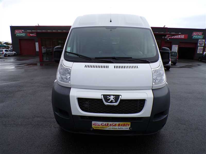 Peugeot Boxer ph3 L2H2 2.2Hdi 130 PACK CLIM