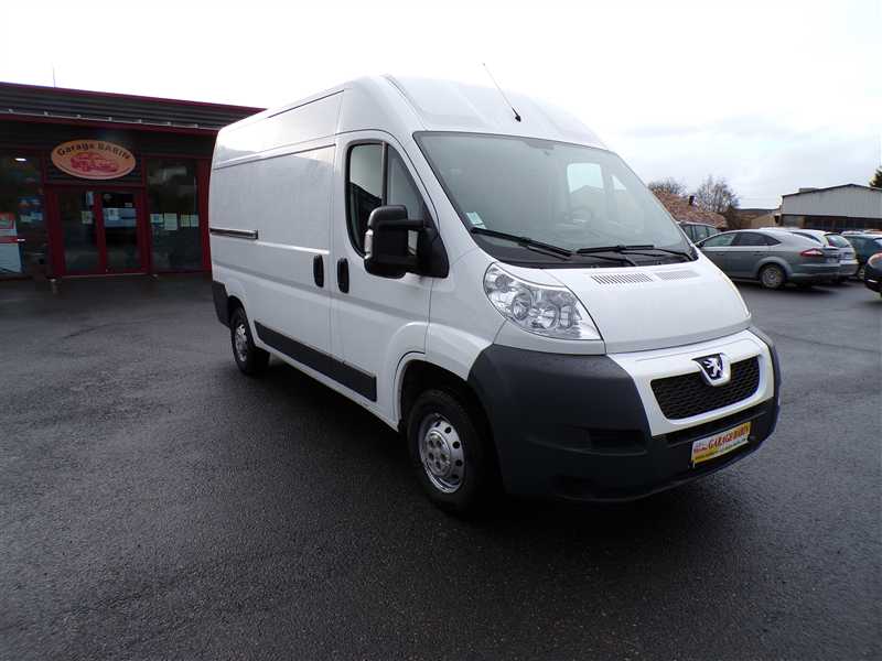Peugeot Boxer ph3 L2H2 2.2Hdi 130 PACK CLIM