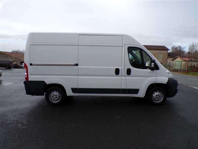 Peugeot Boxer ph3 L2H2 2.2Hdi 130 PACK CLIM
