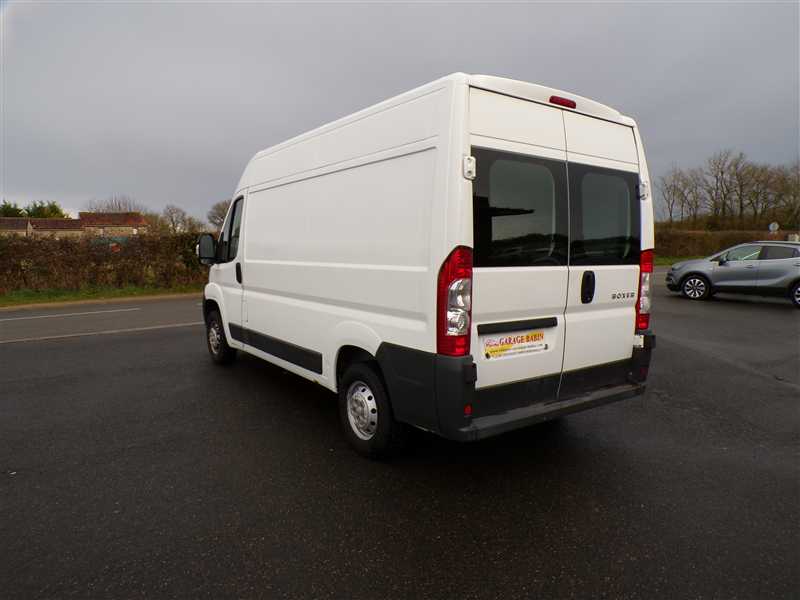 Peugeot Boxer ph3 L2H2 2.2Hdi 130 PACK CLIM