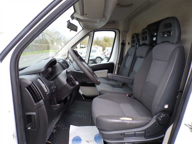 Peugeot Boxer ph3 L2H2 2.2Hdi 130 PACK CLIM