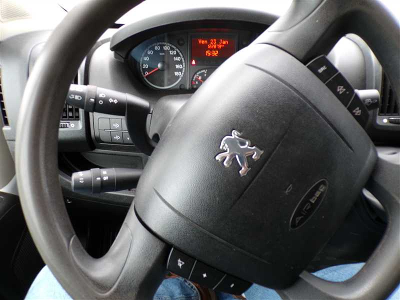 Peugeot Boxer ph3 L2H2 2.2Hdi 130 PACK CLIM