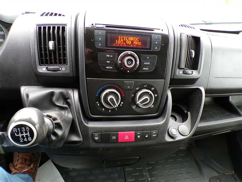 Peugeot Boxer ph3 L2H2 2.2Hdi 130 PACK CLIM