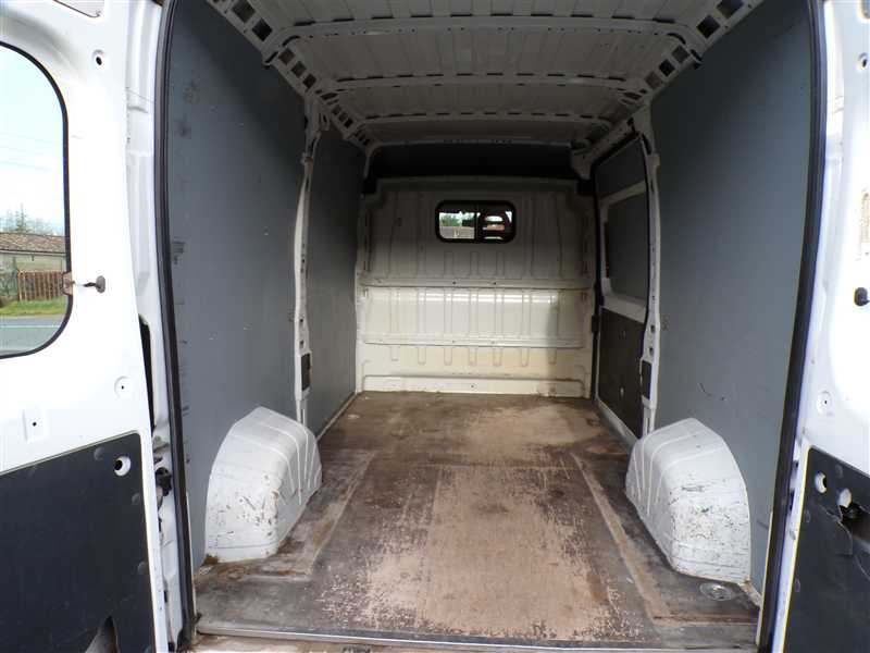 Peugeot Boxer ph3 L2H2 2.2Hdi 130 PACK CLIM