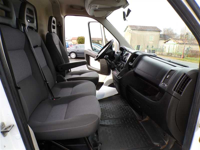 Peugeot Boxer ph3 L2H2 2.2Hdi 130 PACK CLIM