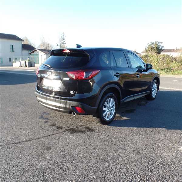 Mazda CX-5 2.2 TD 150 4X4 BVA DYNAMIQUE