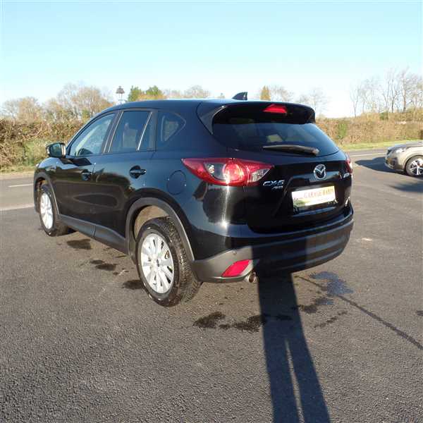 Mazda CX-5 2.2 TD 150 4X4 BVA DYNAMIQUE