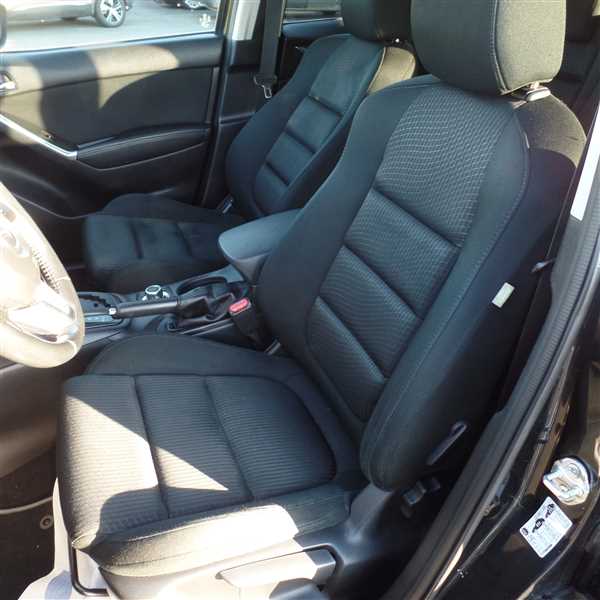 Mazda CX-5 2.2 TD 150 4X4 BVA DYNAMIQUE