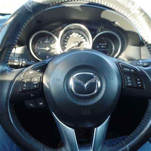 Mazda CX-5 2.2 TD 150 4X4 BVA DYNAMIQUE