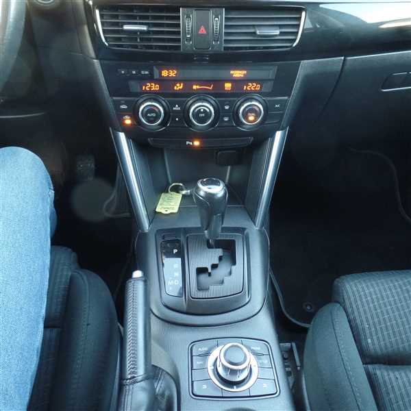 Mazda CX-5 2.2 TD 150 4X4 BVA DYNAMIQUE