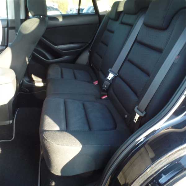 Mazda CX-5 2.2 TD 150 4X4 BVA DYNAMIQUE