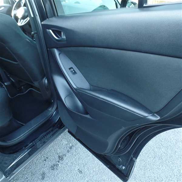 Mazda CX-5 2.2 TD 150 4X4 BVA DYNAMIQUE