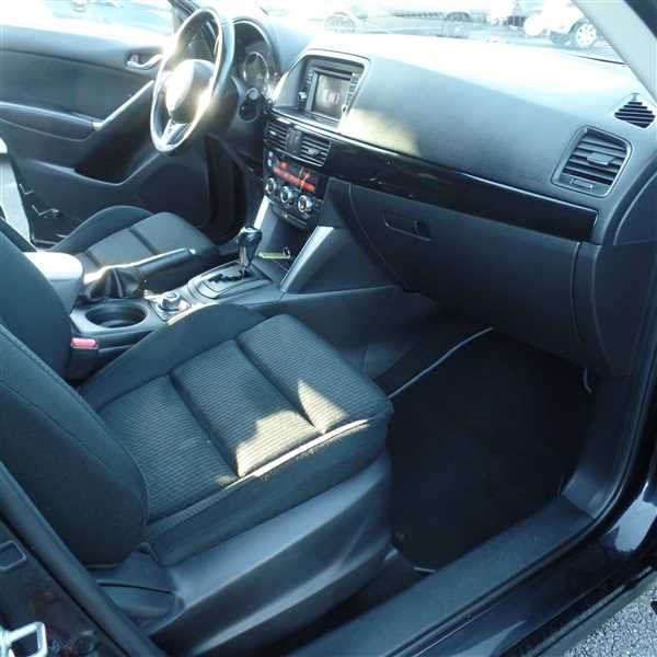 Mazda CX-5 2.2 TD 150 4X4 BVA DYNAMIQUE