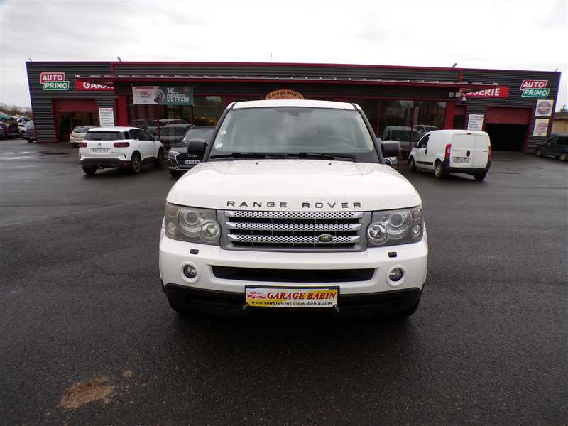 Land Rover Range Rover Sport 3.6d TDV8 272