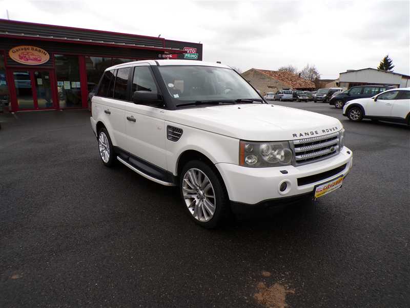 Land Rover Range Rover Sport 3.6d TDV8 272