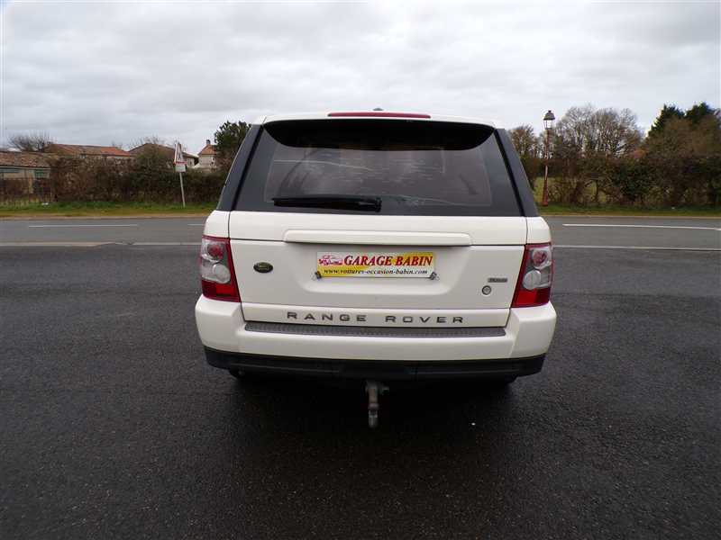 Land Rover Range Rover Sport 3.6d TDV8 272