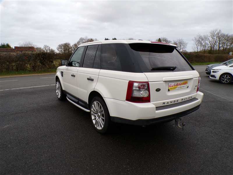 Land Rover Range Rover Sport 3.6d TDV8 272