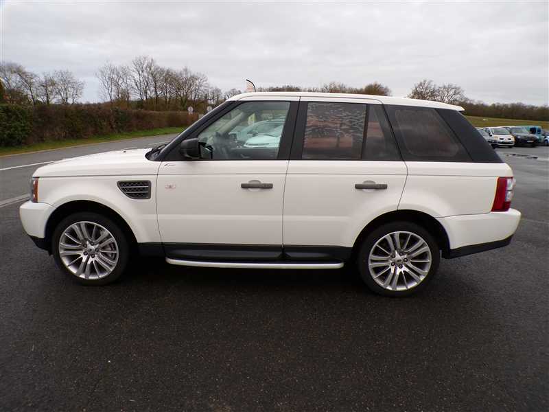 Land Rover Range Rover Sport 3.6d TDV8 272