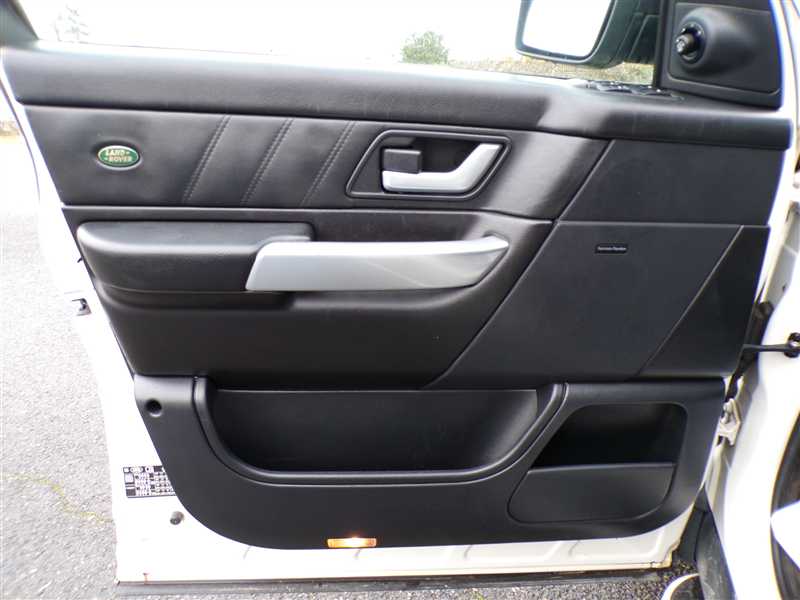 Land Rover Range Rover Sport 3.6d TDV8 272