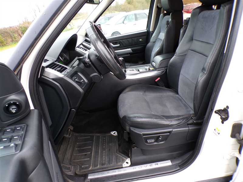 Land Rover Range Rover Sport 3.6d TDV8 272