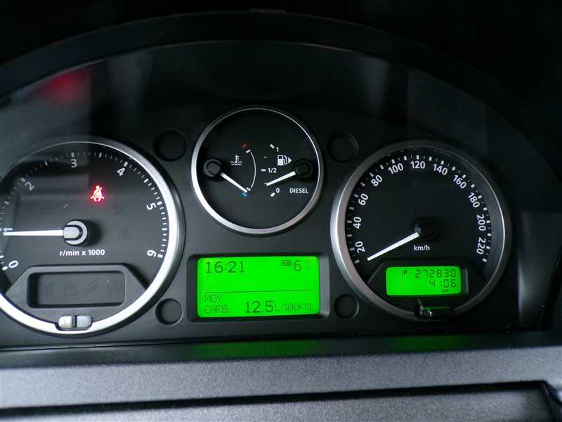 Land Rover Range Rover Sport 3.6d TDV8 272