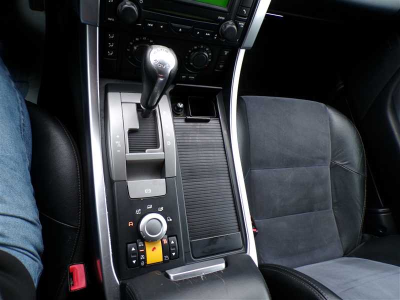 Land Rover Range Rover Sport 3.6d TDV8 272