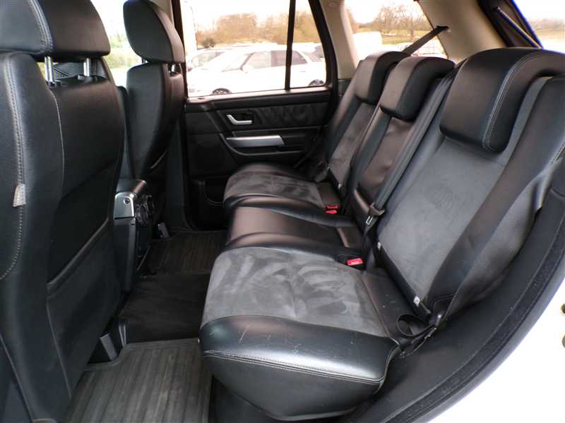 Land Rover Range Rover Sport 3.6d TDV8 272