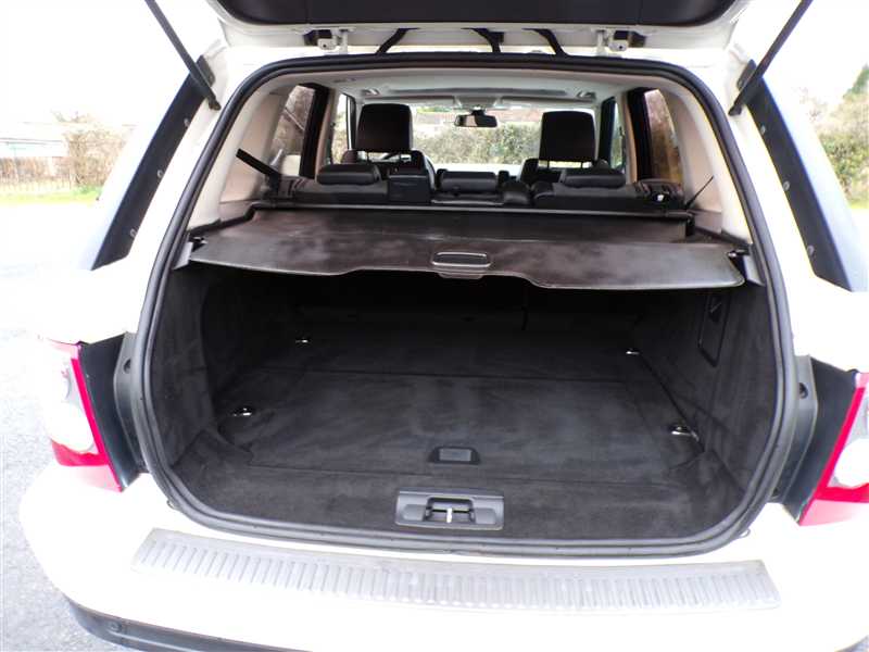 Land Rover Range Rover Sport 3.6d TDV8 272