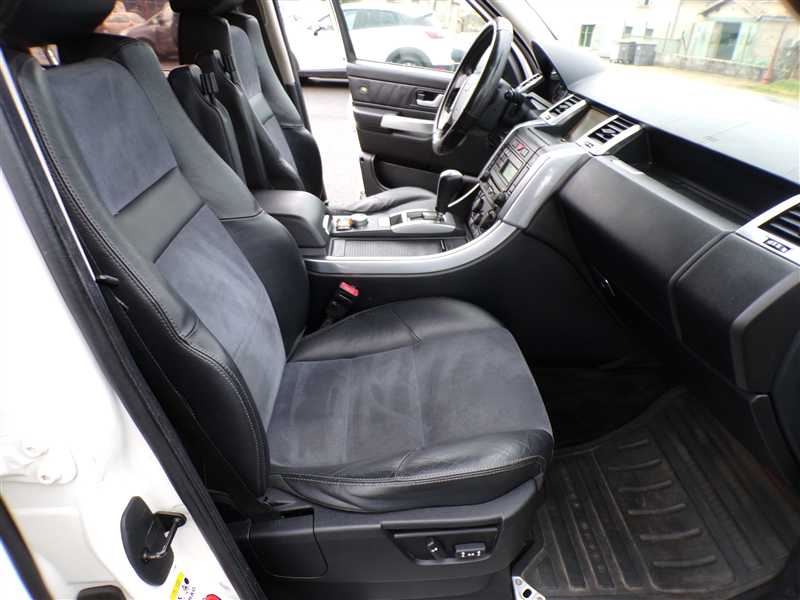 Land Rover Range Rover Sport 3.6d TDV8 272