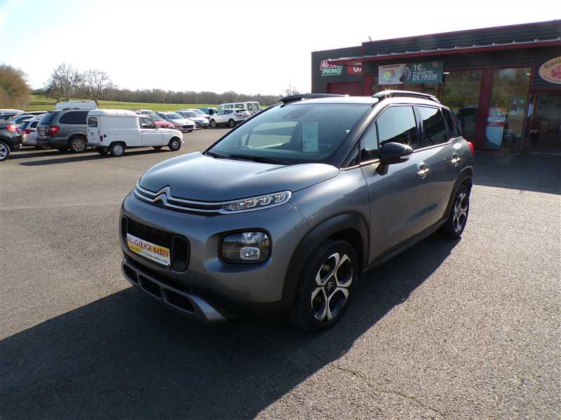 Citroën C3 Aircross