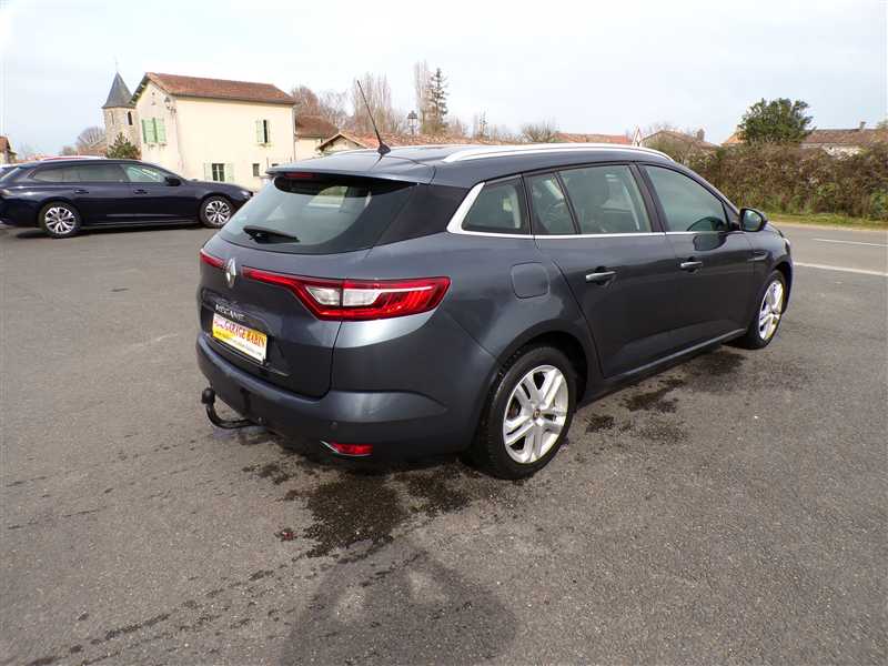Renault M&eacute;gane Estate IV 1.5 DCi EDC ENERGY BUISINESS