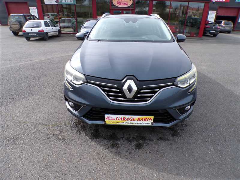 Renault M&eacute;gane Estate IV 1.5 DCi EDC ENERGY BUISINESS