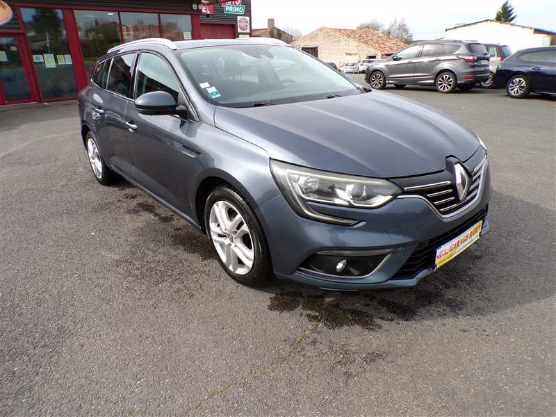 Renault M&eacute;gane Estate IV 1.5 DCi EDC ENERGY BUISINESS