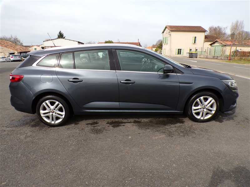 Renault M&eacute;gane Estate IV 1.5 DCi EDC ENERGY BUISINESS