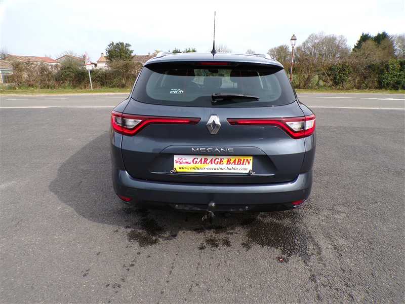Renault M&eacute;gane Estate IV 1.5 DCi EDC ENERGY BUISINESS